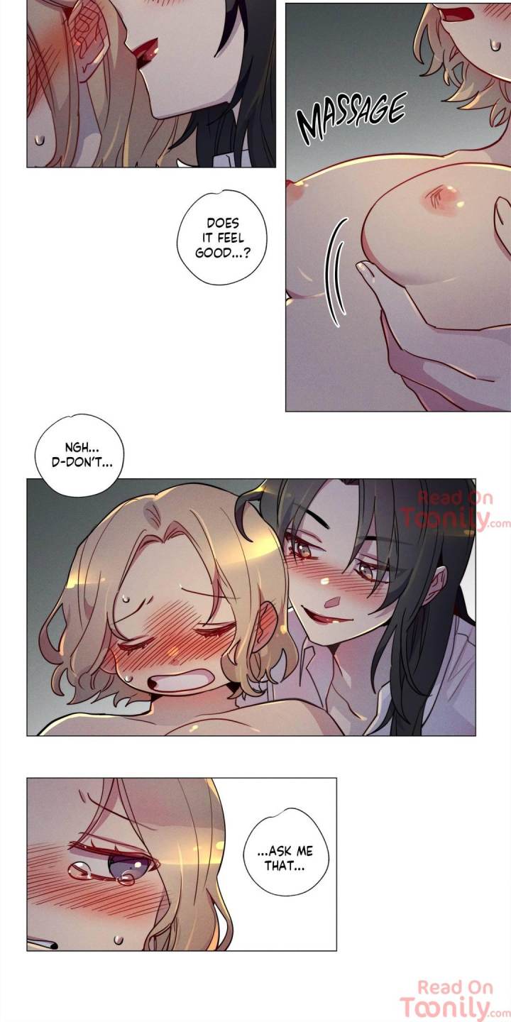 The Missing O - Chapter 60 [photo 24] - MangaPorn