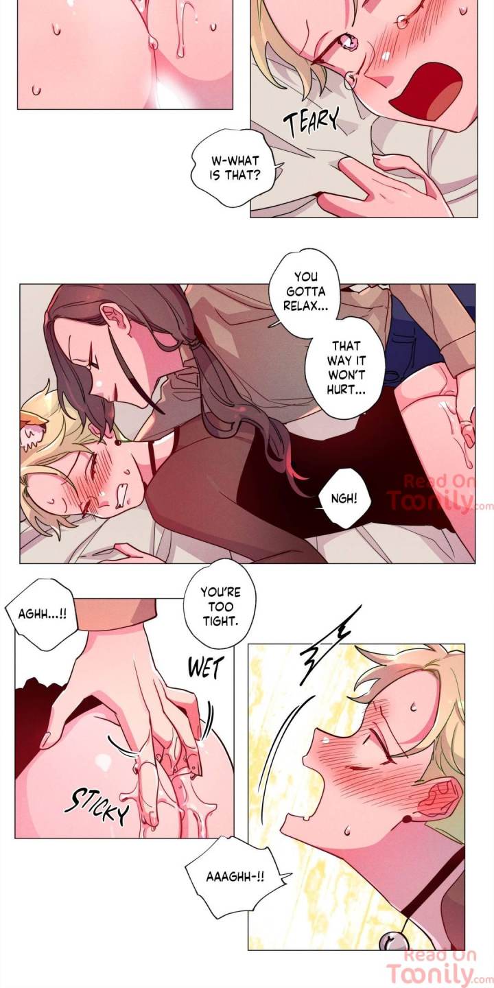 The Missing O - Chapter 60 [photo 4] - MangaPorn