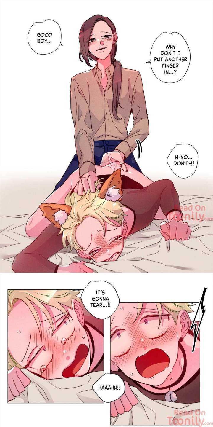 The Missing O - Chapter 60 [photo 5] - MangaPorn