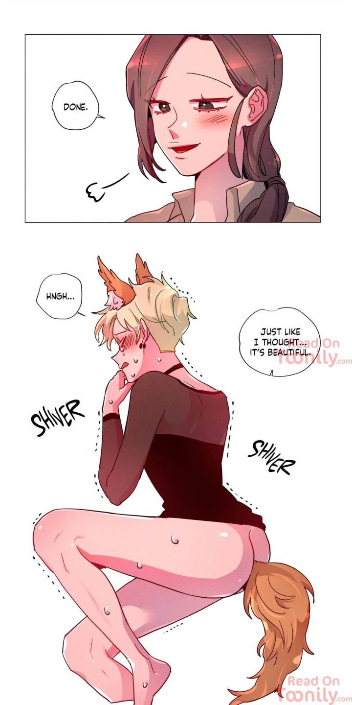 The Missing O - Chapter 60 [photo 9] - MangaPorn