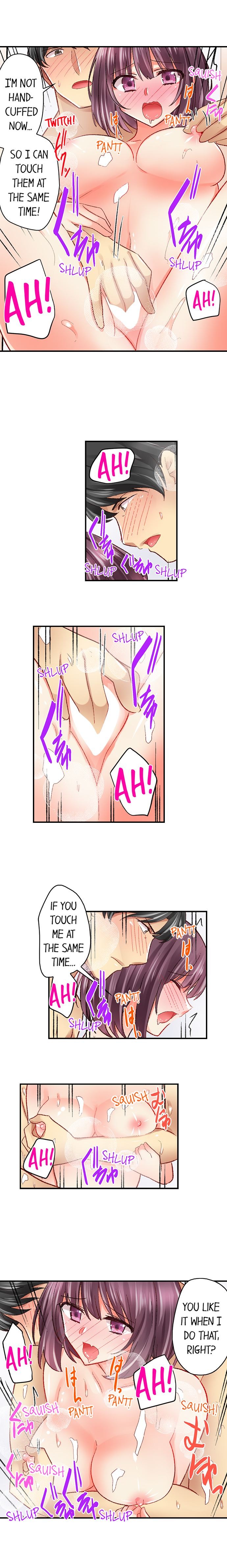 Our Kinky Newlywed Life - Chapter 59 [photo 5] - MangaPorn