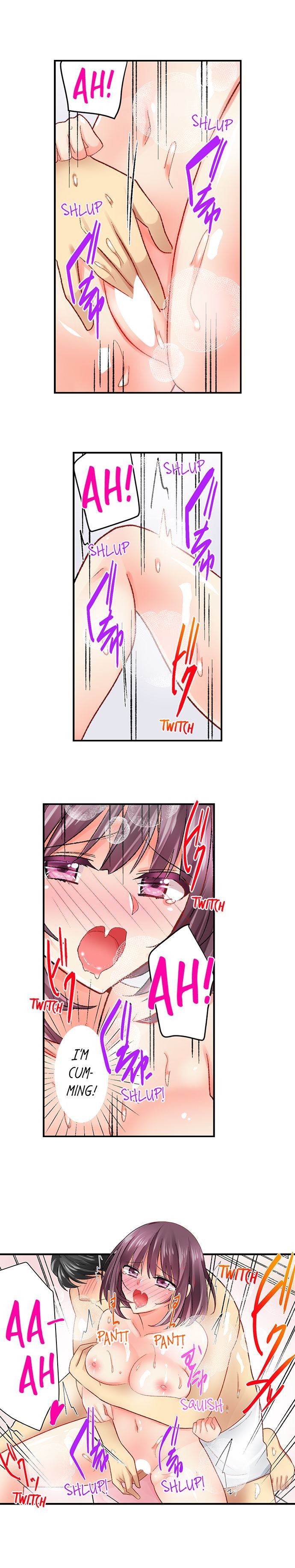 Our Kinky Newlywed Life - Chapter 59 [photo 7] - MangaPorn