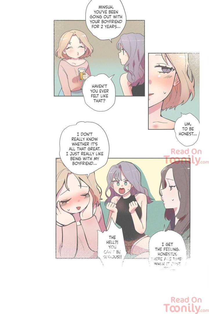 The Missing O - Chapter 61 [photo 10] - MangaPorn