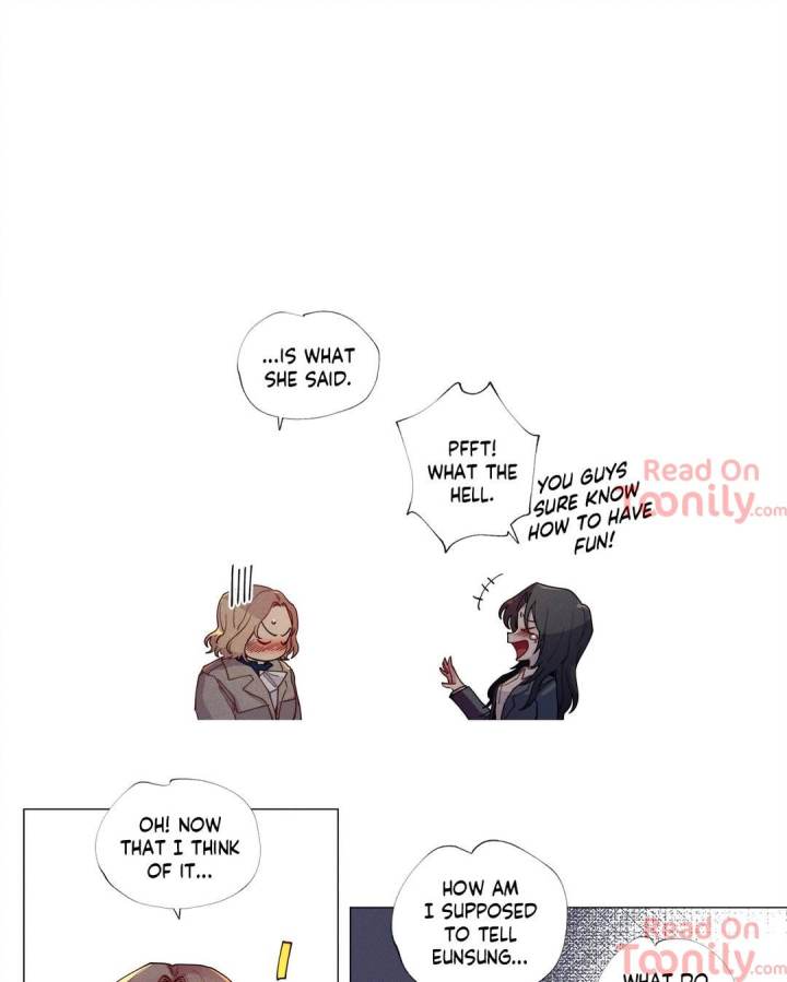 The Missing O - Chapter 61 [photo 13] - MangaPorn