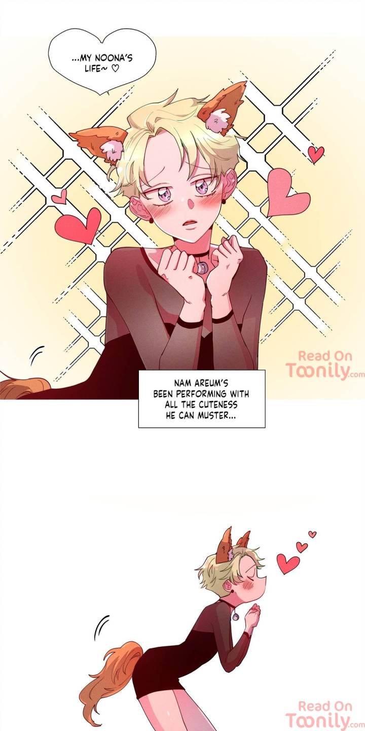 The Missing O - Chapter 61 [photo 17] - MangaPorn