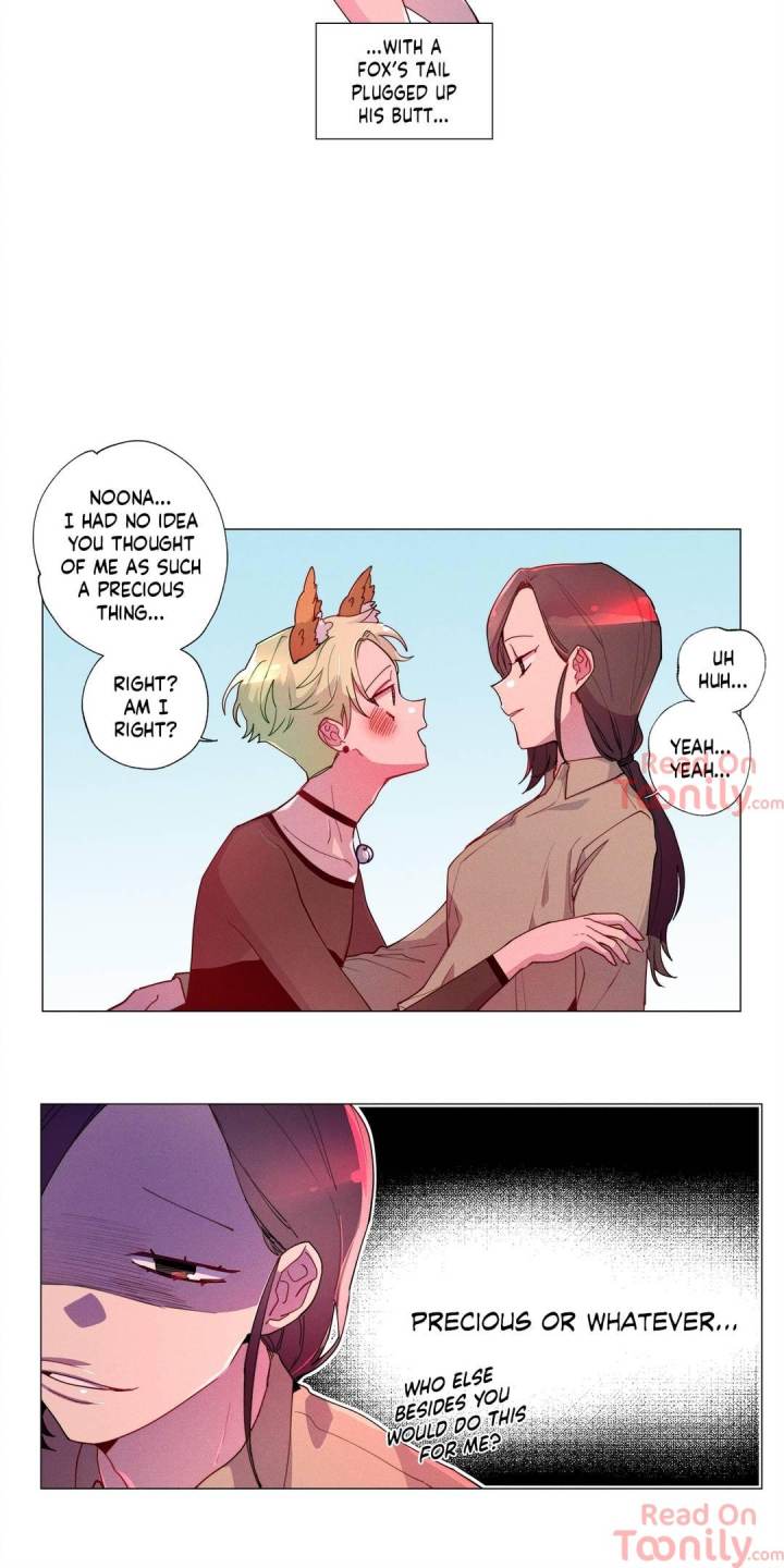 The Missing O - Chapter 61 [photo 18] - MangaPorn