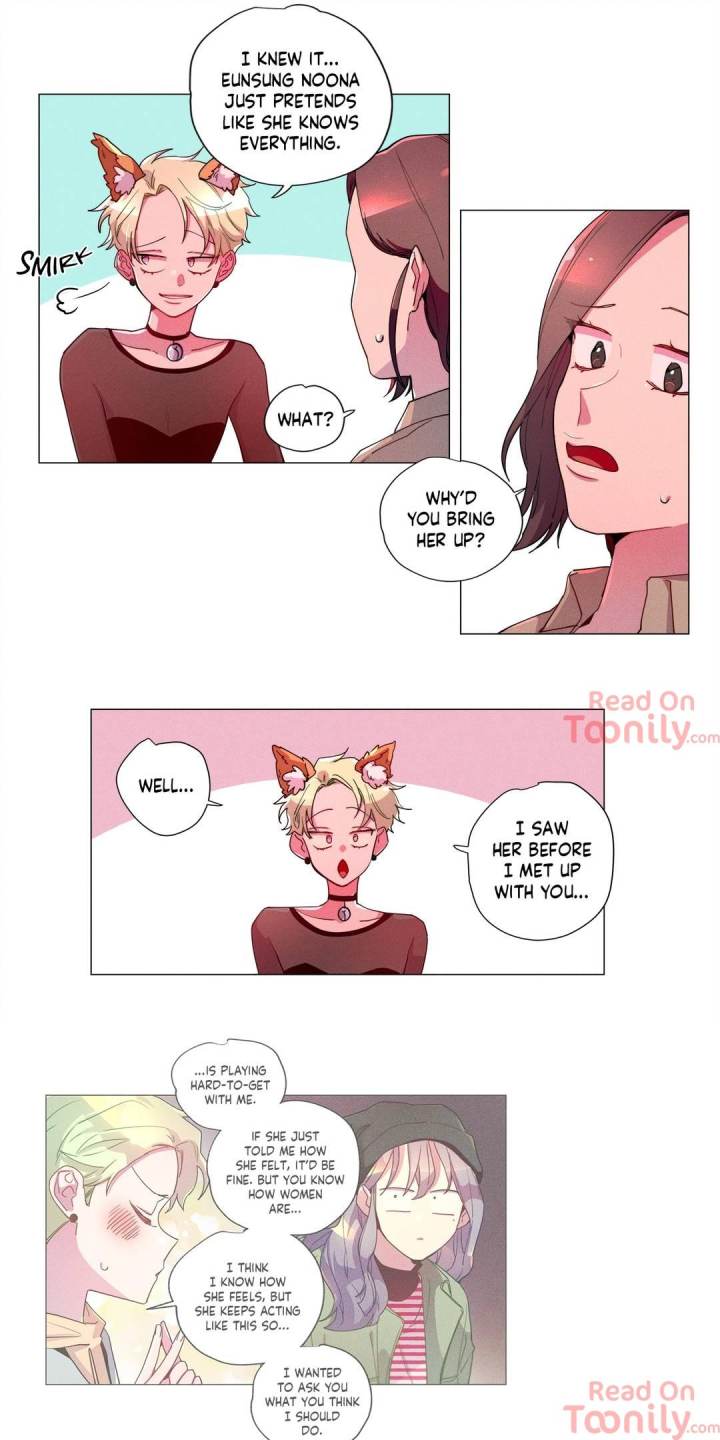 The Missing O - Chapter 61 [photo 19] - MangaPorn