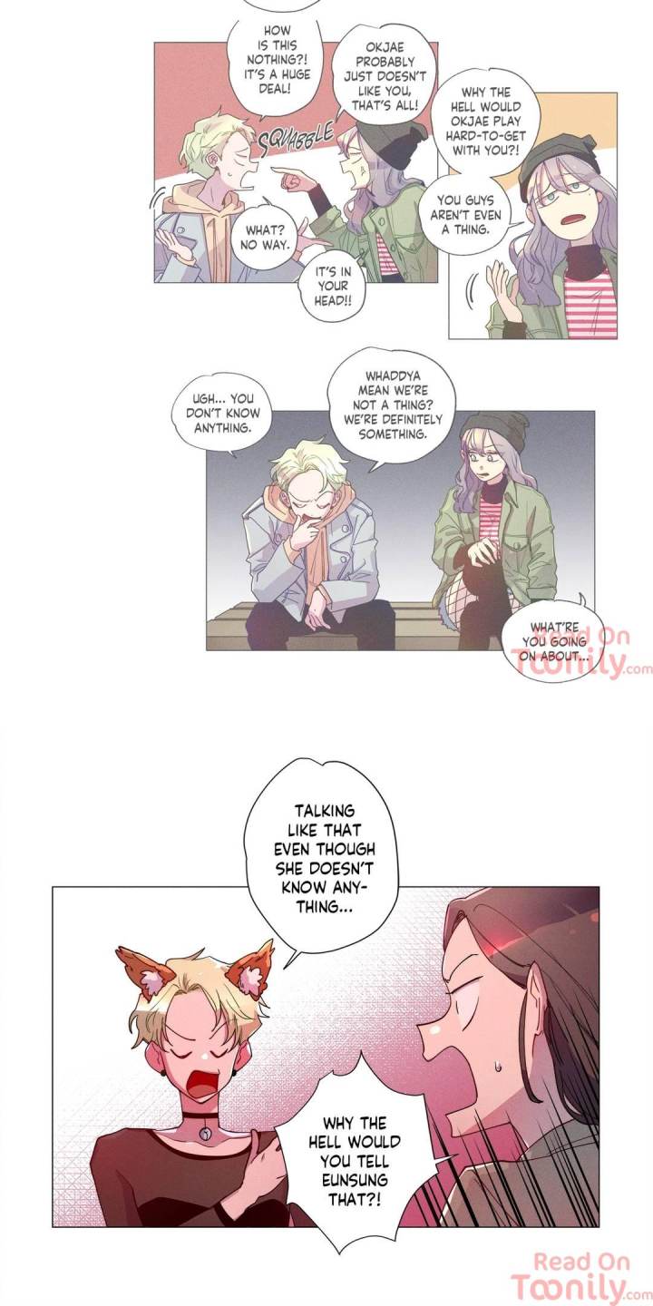 The Missing O - Chapter 61 [photo 20] - MangaPorn