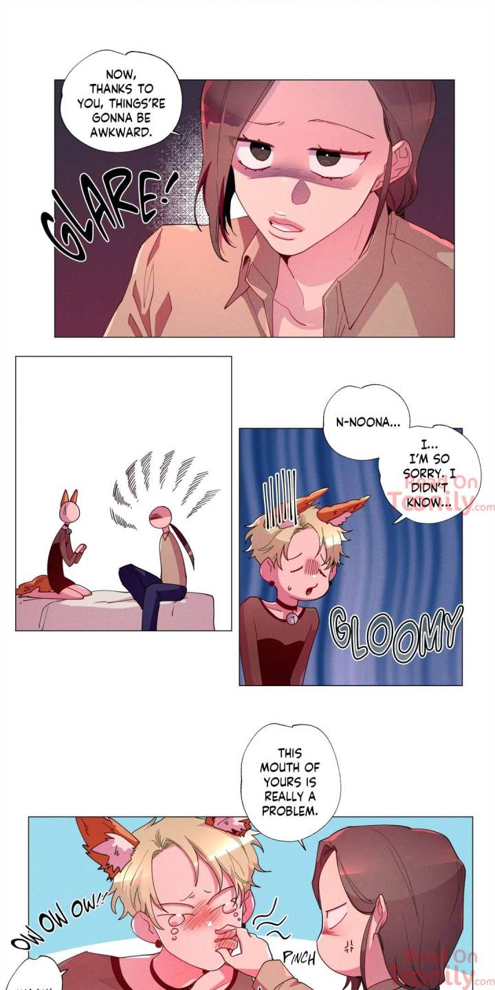 The Missing O - Chapter 61 [photo 23] - MangaPorn