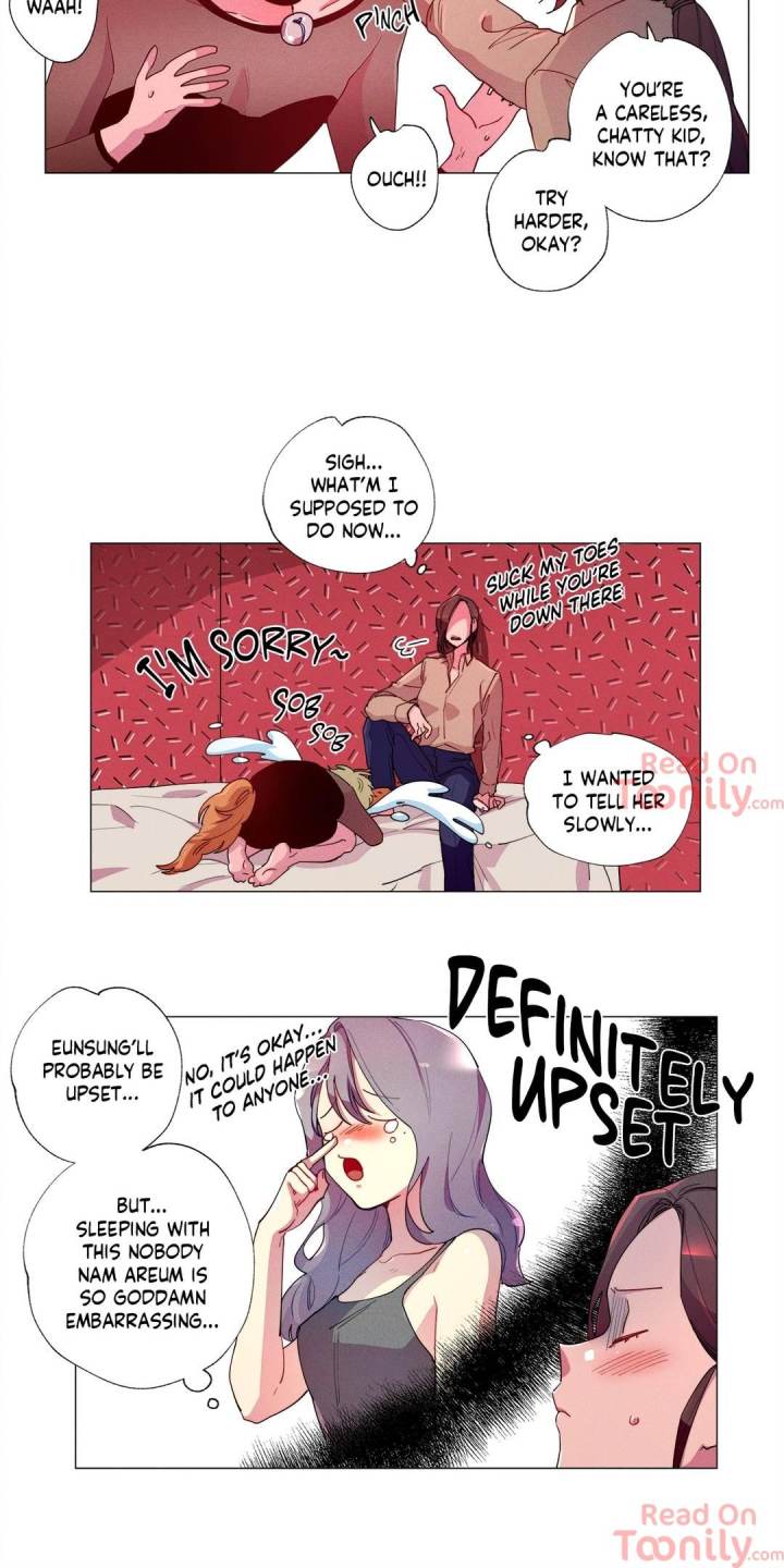 The Missing O - Chapter 61 [photo 24] - MangaPorn