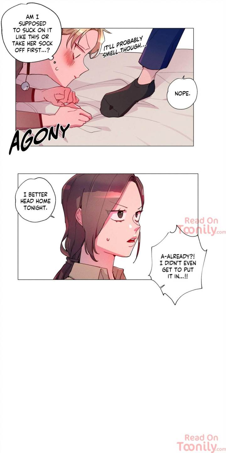 The Missing O - Chapter 61 [photo 25] - MangaPorn