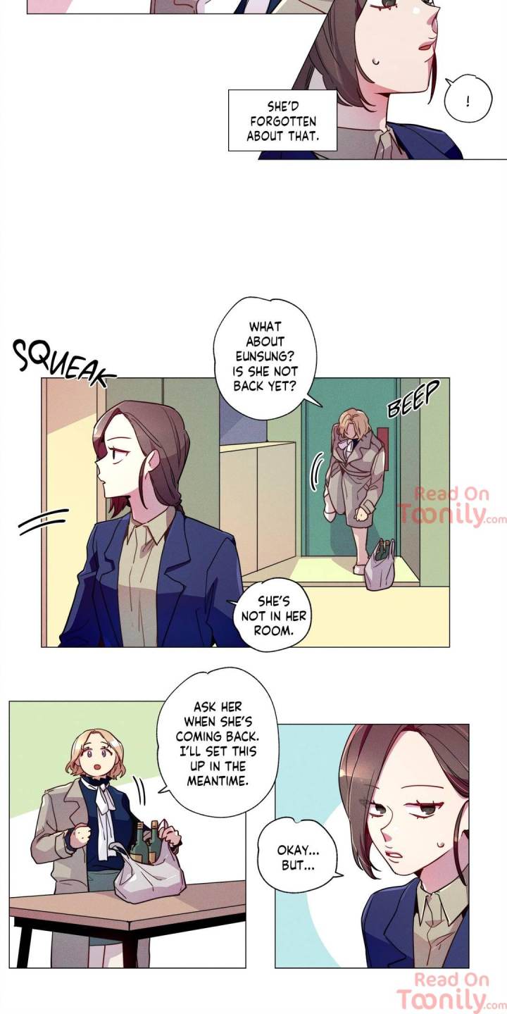 The Missing O - Chapter 61 [photo 28] - MangaPorn