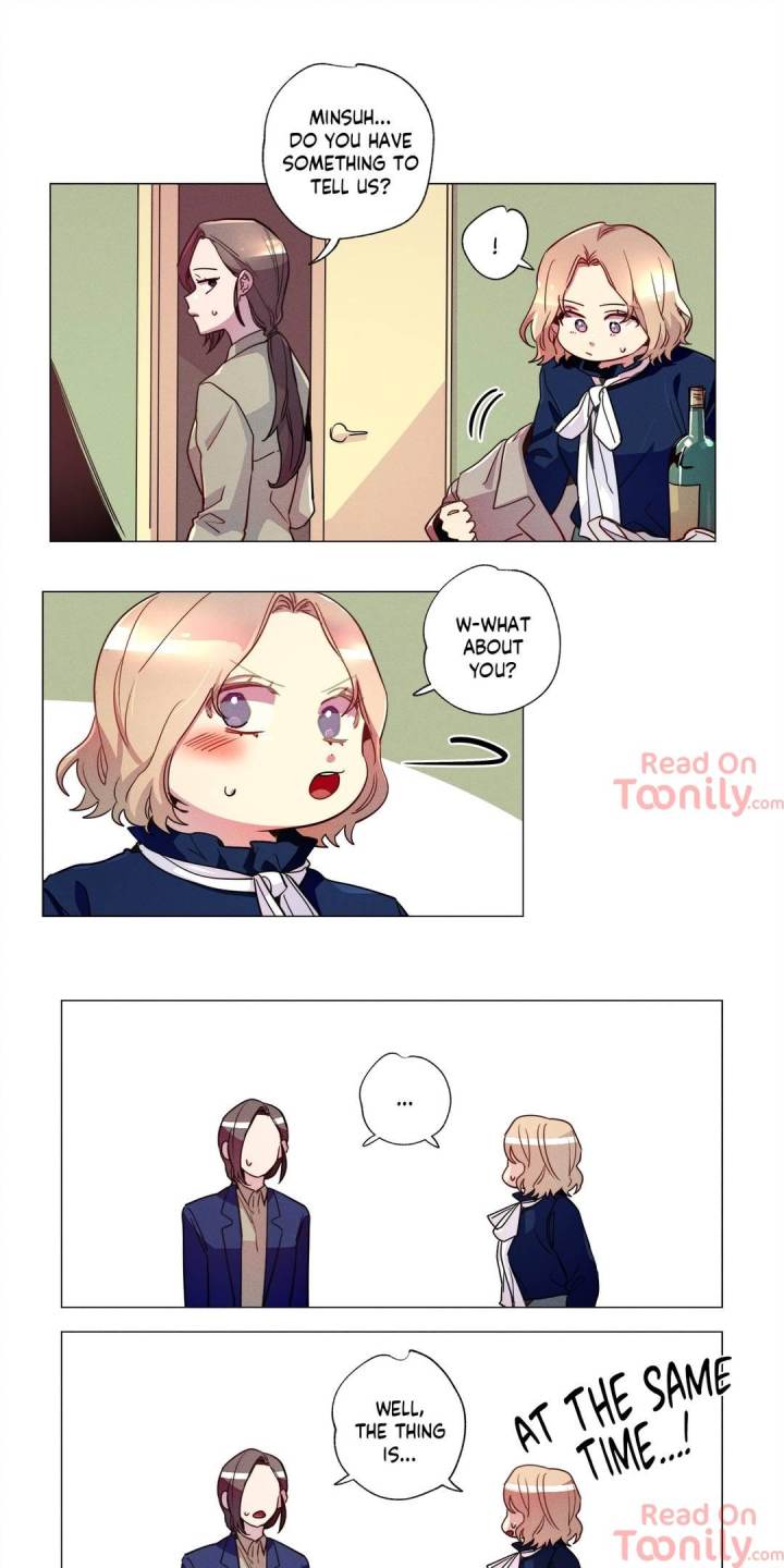 The Missing O - Chapter 61 [photo 29] - MangaPorn