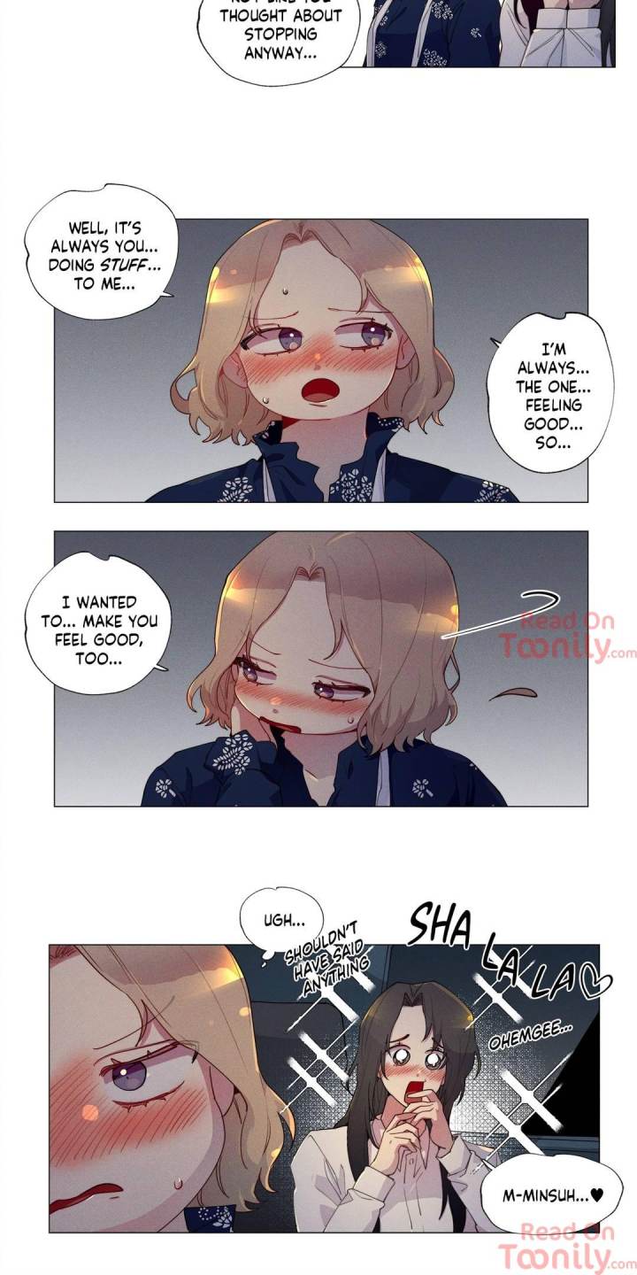 The Missing O - Chapter 61 [photo 6] - MangaPorn