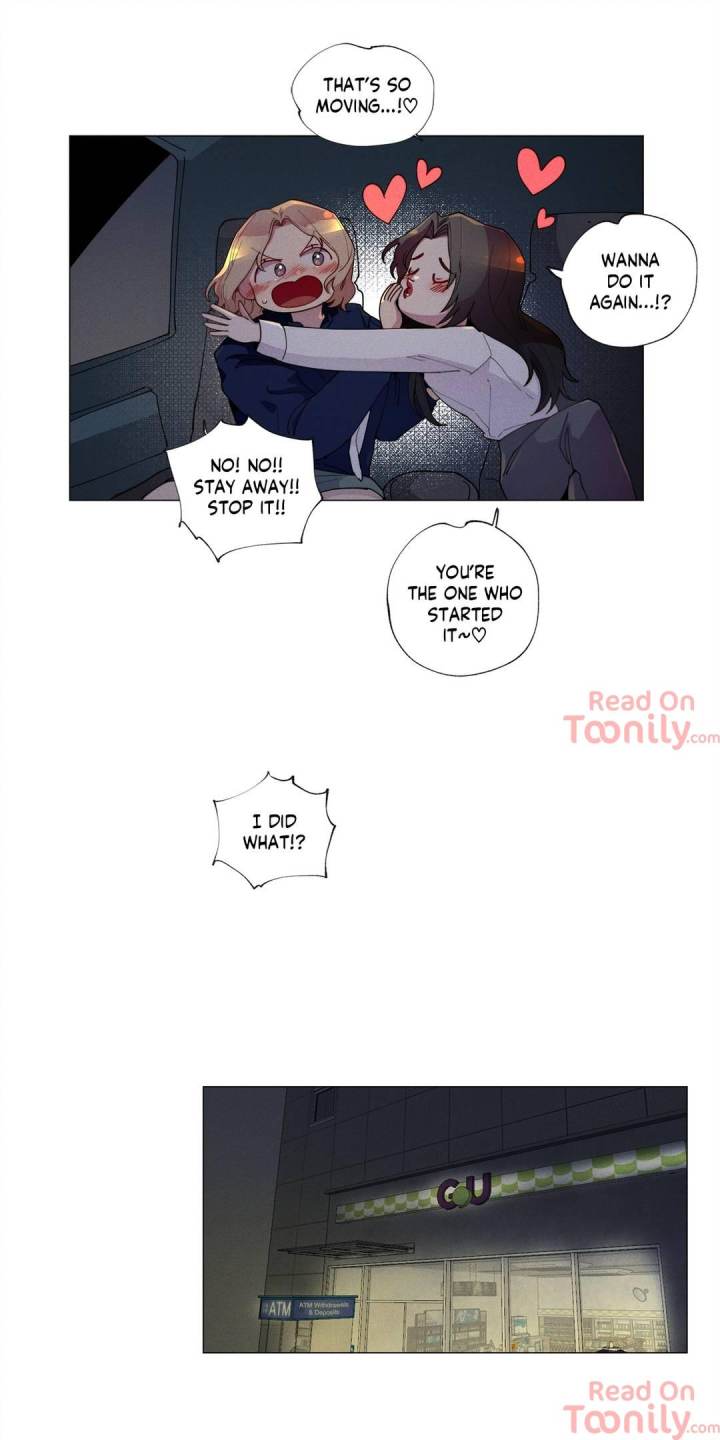 The Missing O - Chapter 61 [photo 7] - MangaPorn