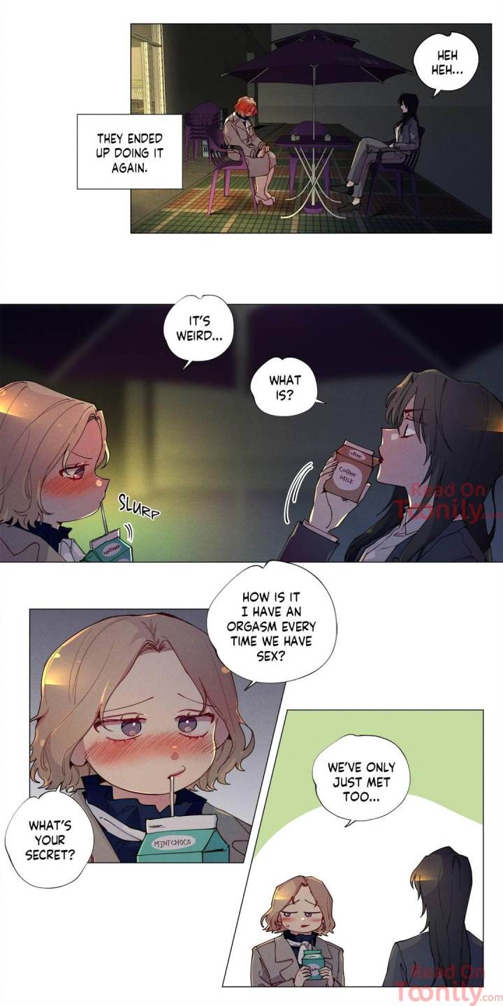 The Missing O - Chapter 61 [photo 8] - MangaPorn