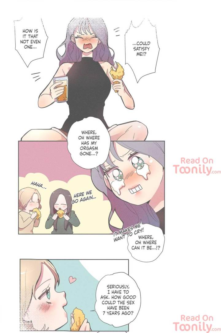 The Missing O - Chapter 61 [photo 9] - MangaPorn