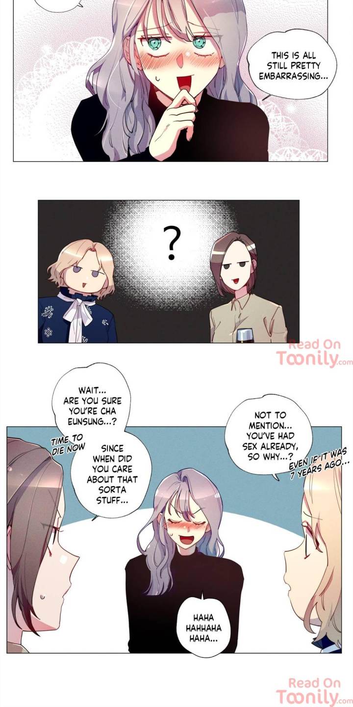 The Missing O - Chapter 62 [photo 10] - MangaPorn