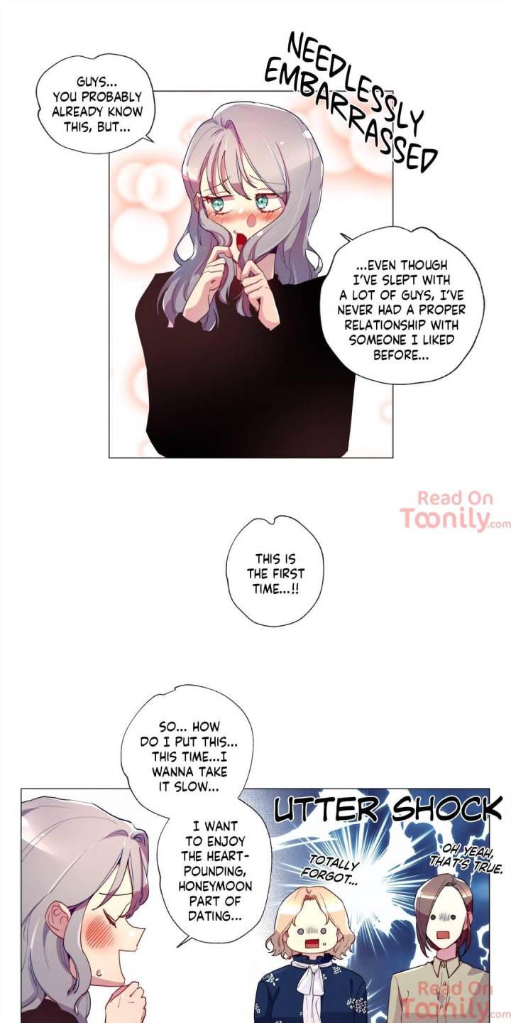 The Missing O - Chapter 62 [photo 11] - MangaPorn