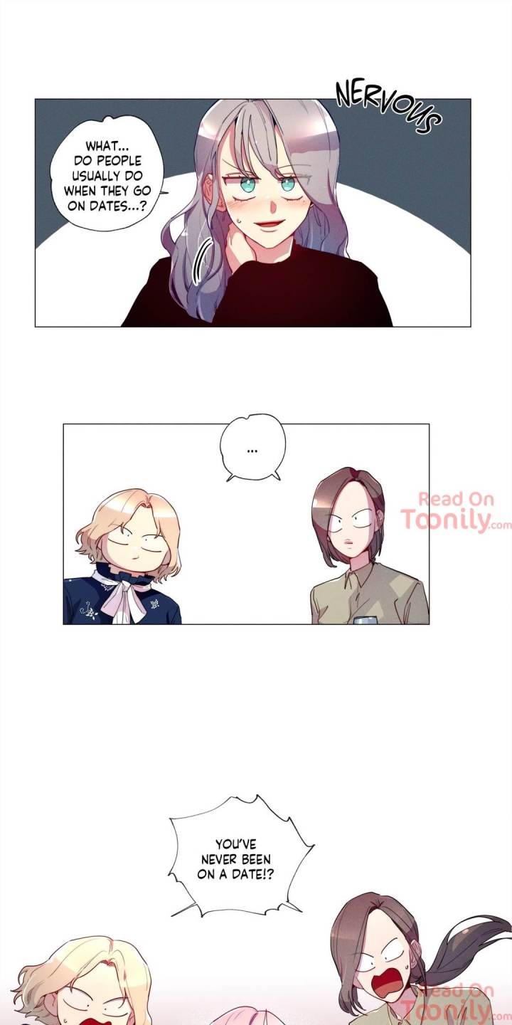 The Missing O - Chapter 62 [photo 13] - MangaPorn