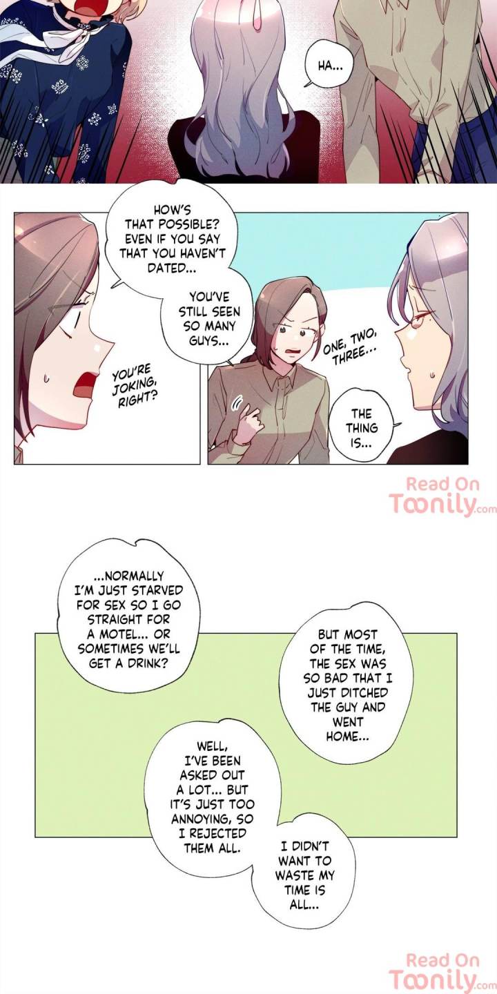 The Missing O - Chapter 62 [photo 14] - MangaPorn