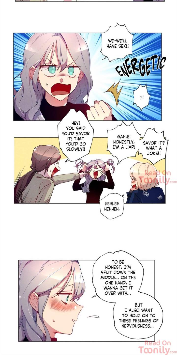 The Missing O - Chapter 62 [photo 16] - MangaPorn