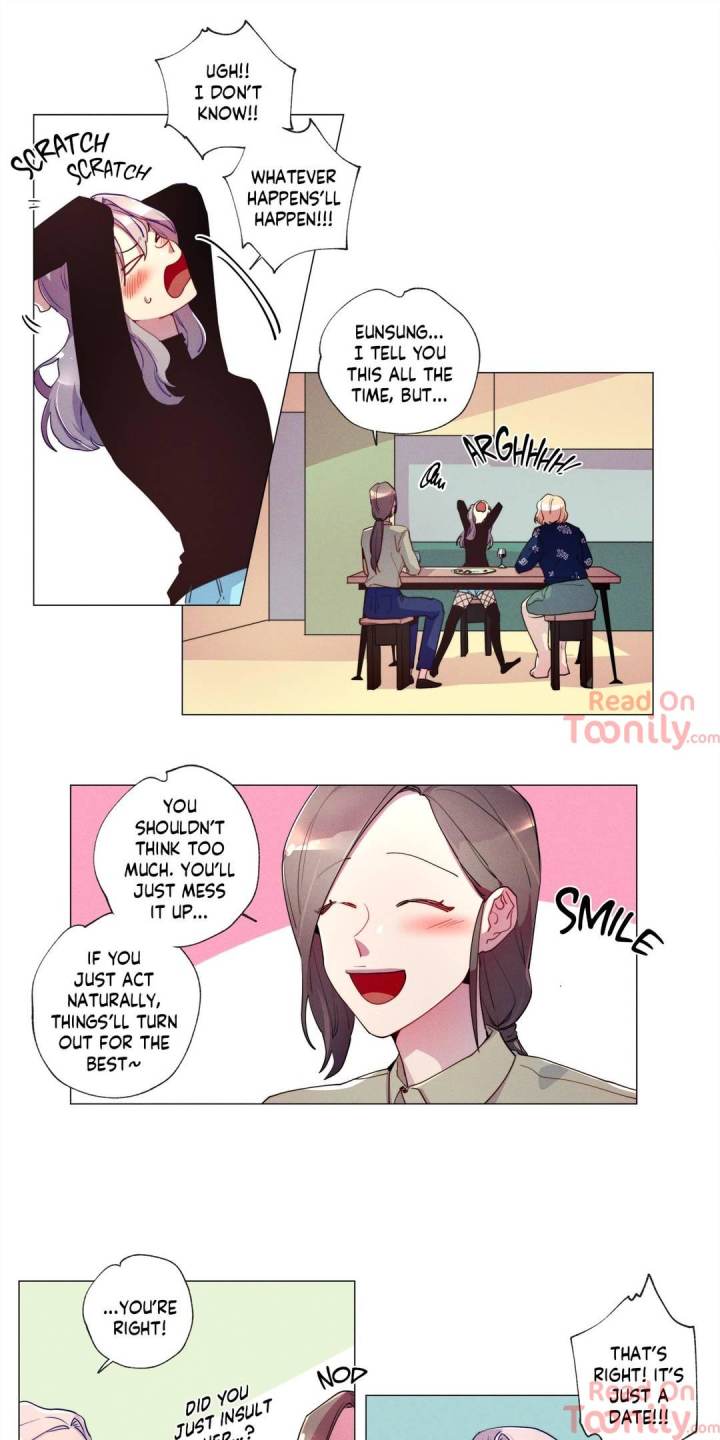 The Missing O - Chapter 62 [photo 17] - MangaPorn