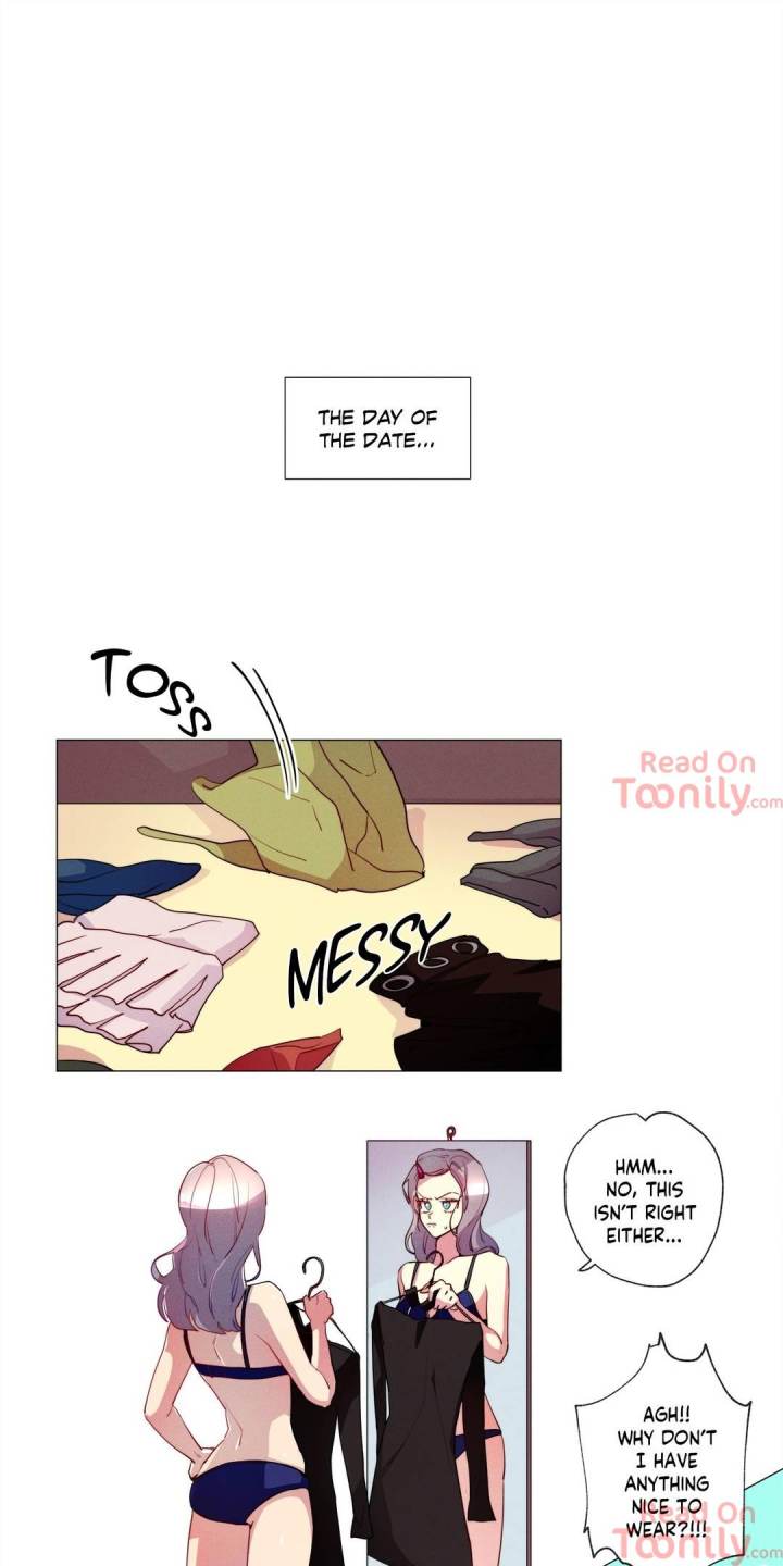 The Missing O - Chapter 62 [photo 19] - MangaPorn