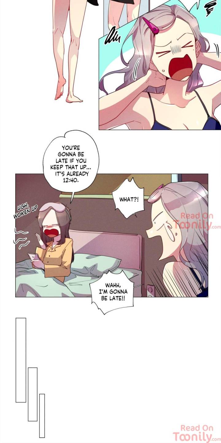 The Missing O - Chapter 62 [photo 20] - MangaPorn