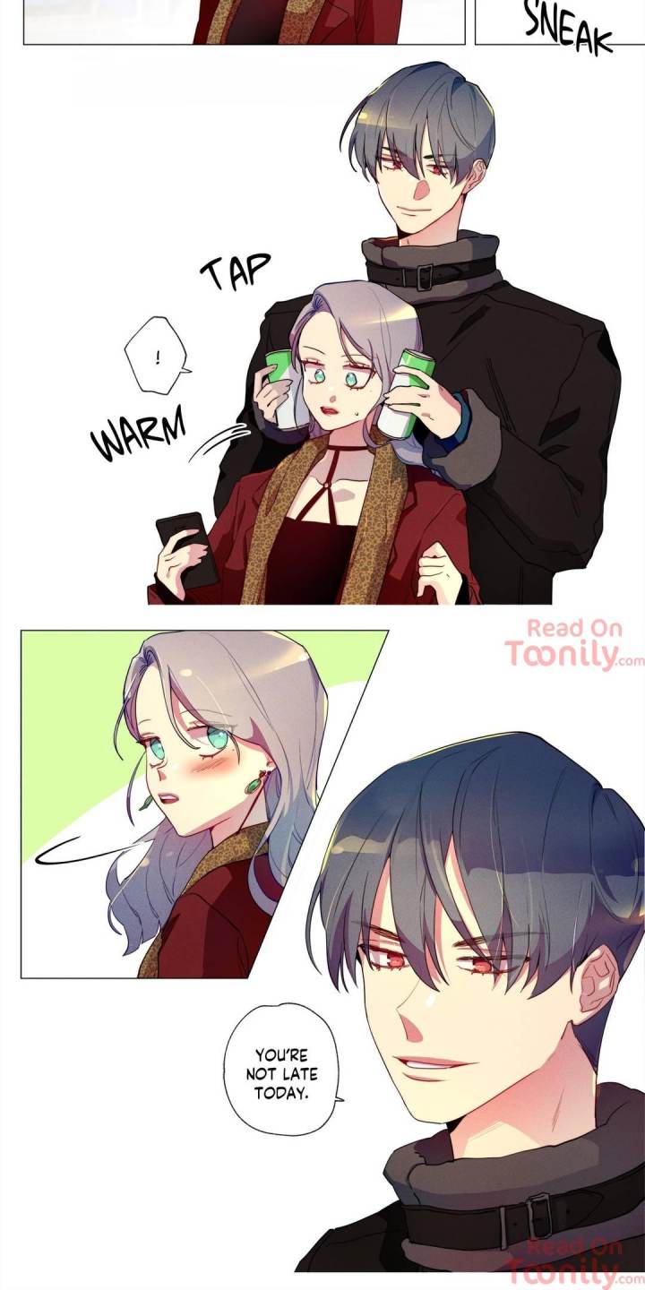 The Missing O - Chapter 62 [photo 22] - MangaPorn