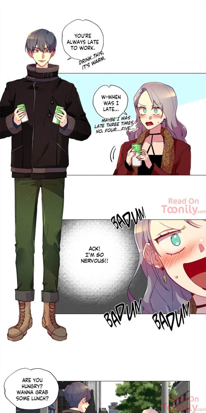 The Missing O - Chapter 62 [photo 23] - MangaPorn