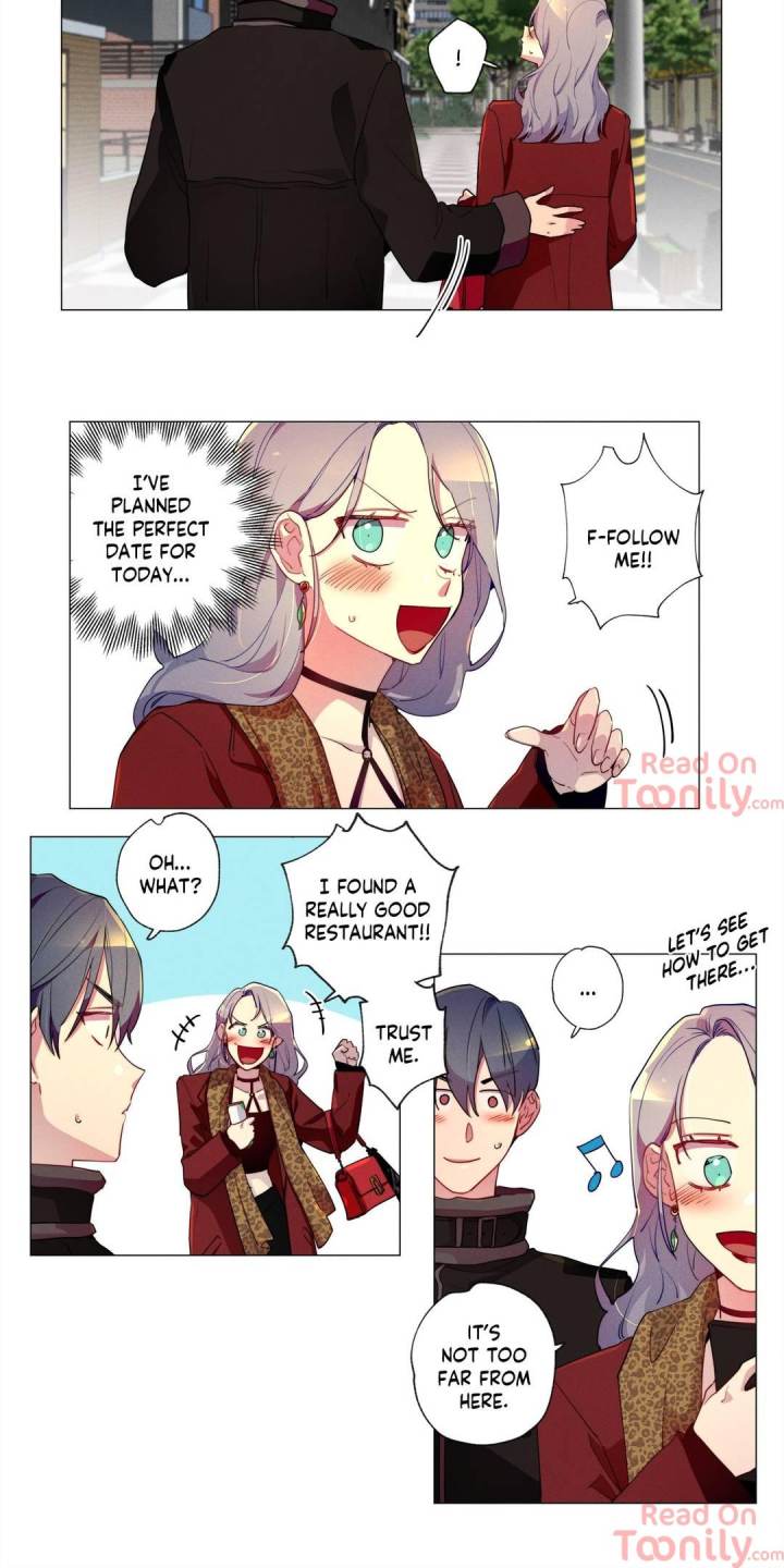 The Missing O - Chapter 62 [photo 24] - MangaPorn