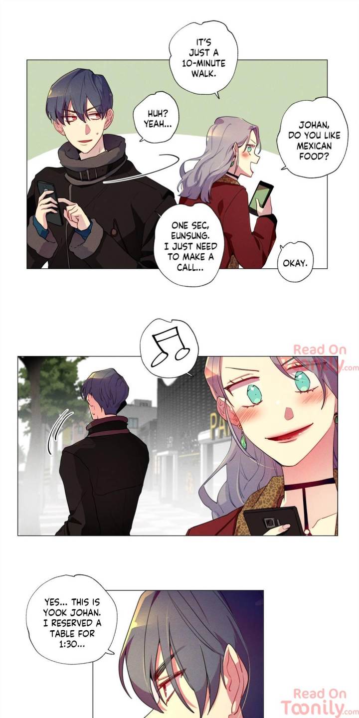 The Missing O - Chapter 62 [photo 25] - MangaPorn