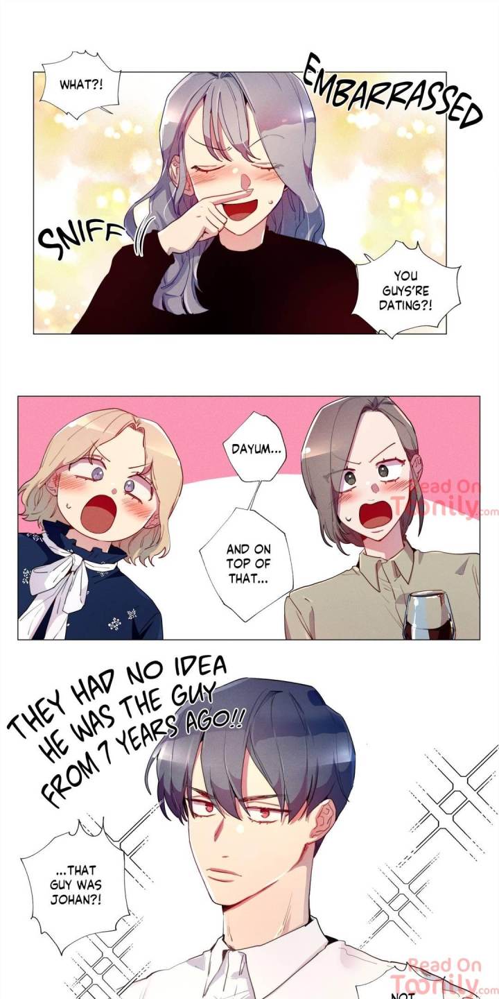 The Missing O - Chapter 62 [photo 3] - MangaPorn