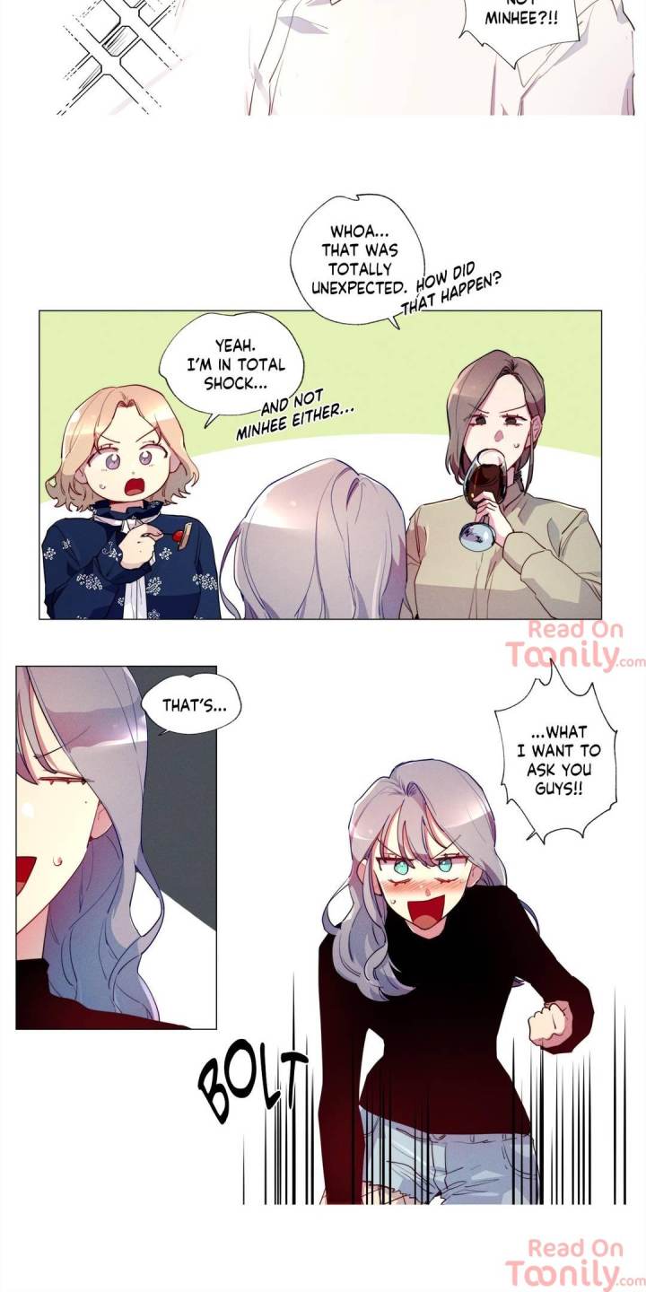 The Missing O - Chapter 62 [photo 4] - MangaPorn