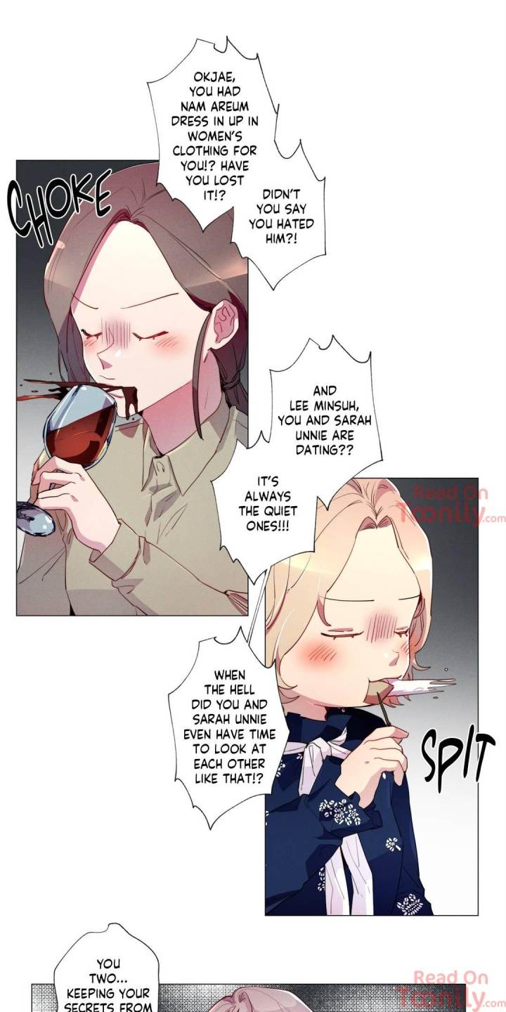 The Missing O - Chapter 62 [photo 5] - MangaPorn