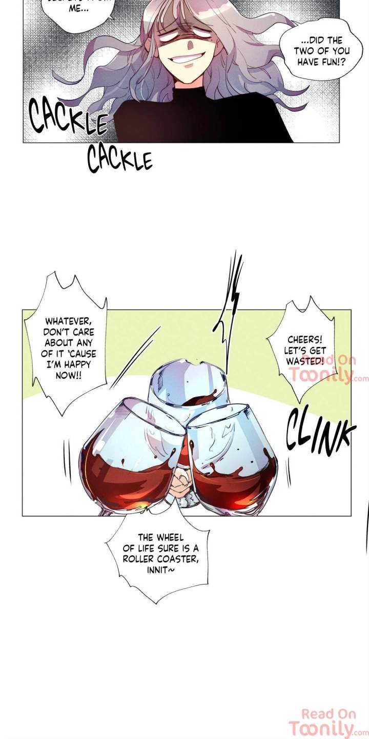 The Missing O - Chapter 62 [photo 6] - MangaPorn