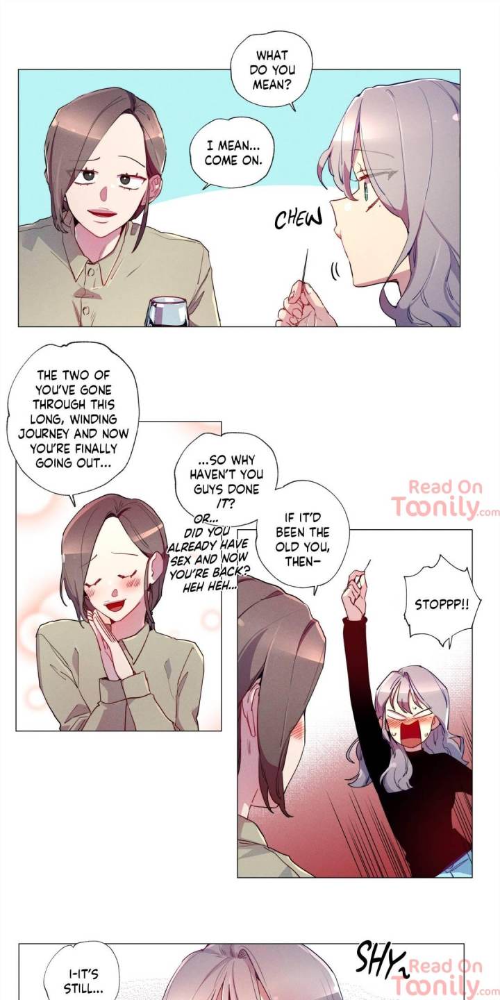 The Missing O - Chapter 62 [photo 9] - MangaPorn