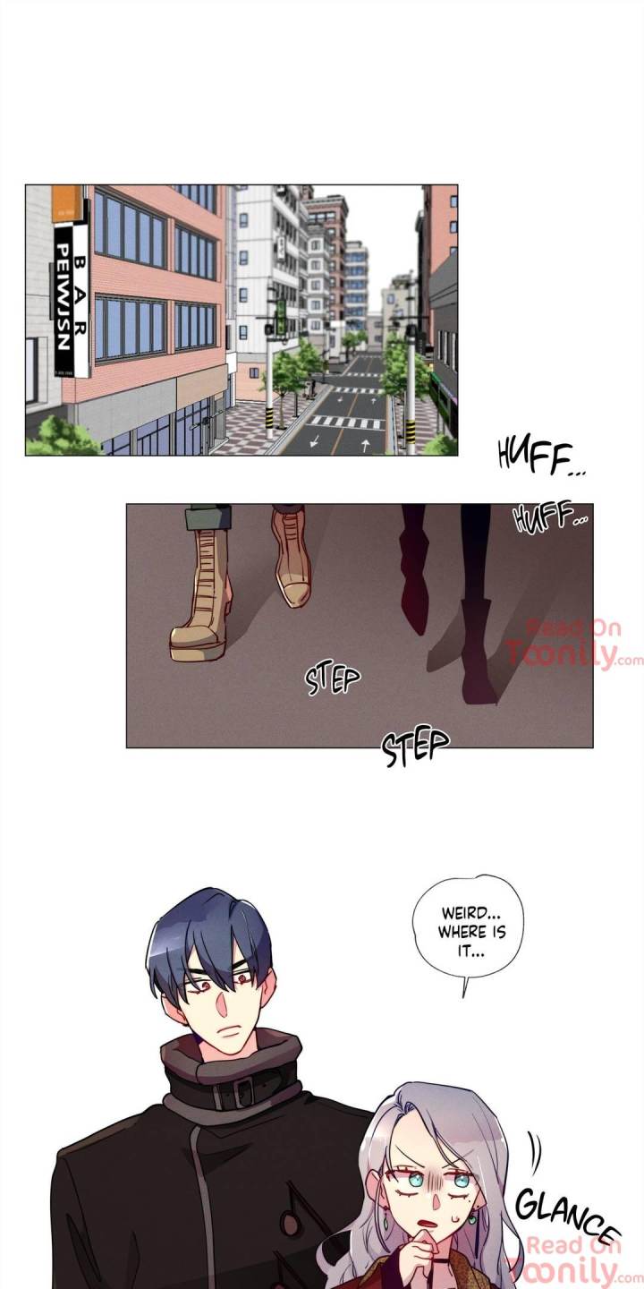 The Missing O - Chapter 63 [photo 1] - MangaPorn