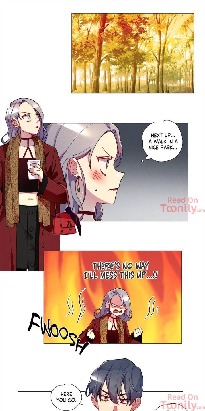 The Missing O - Chapter 63 [photo 11] - MangaPorn