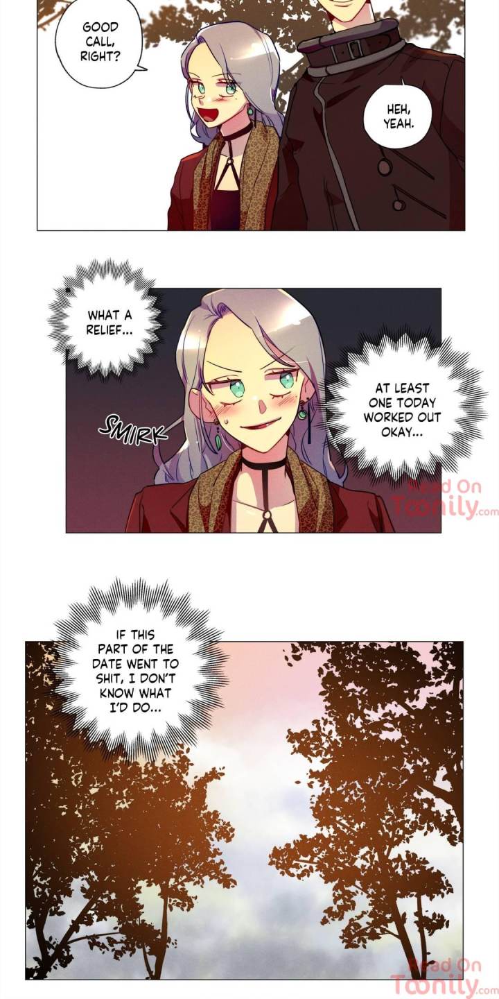 The Missing O - Chapter 63 [photo 14] - MangaPorn