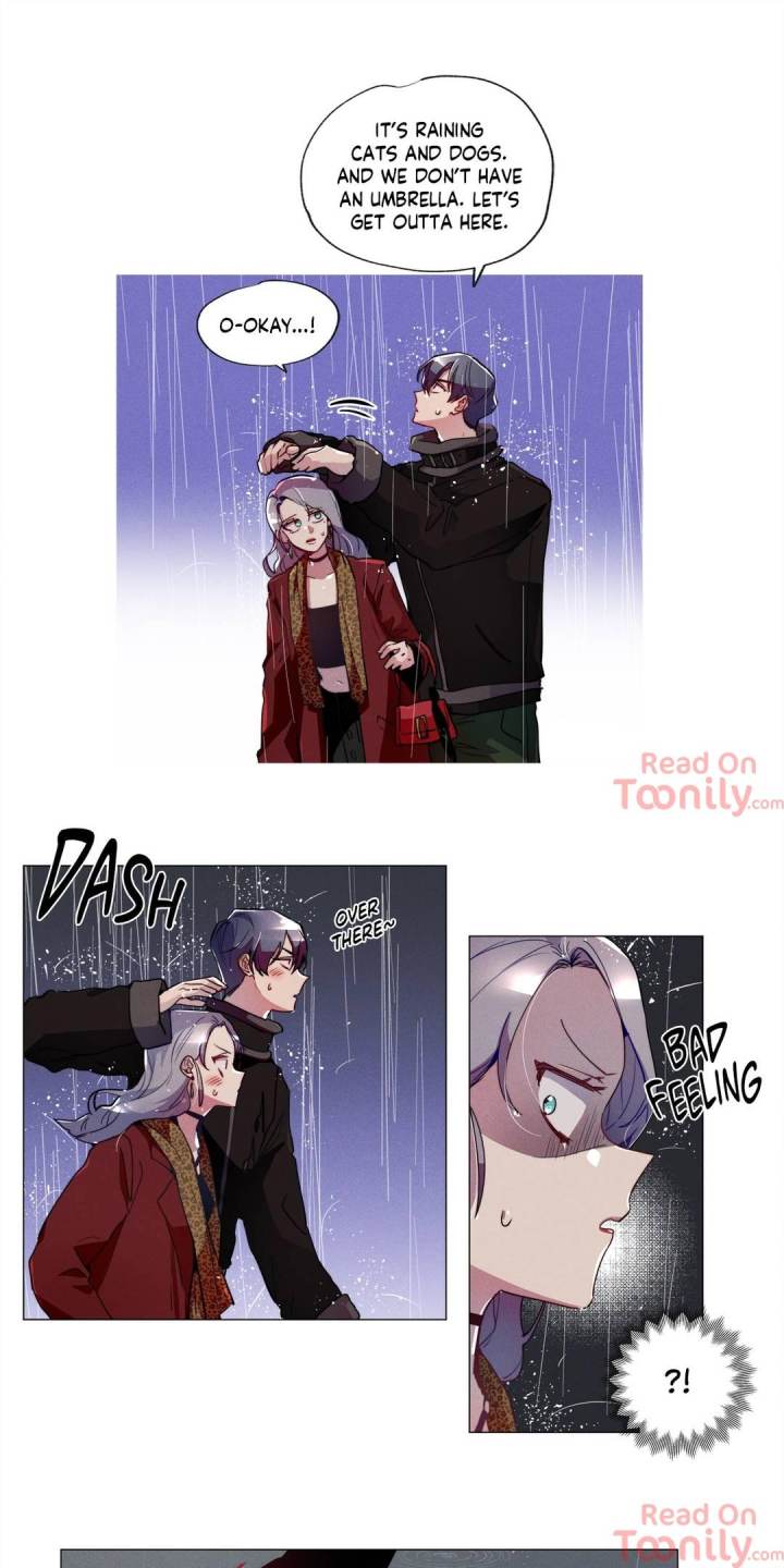 The Missing O - Chapter 63 [photo 17] - MangaPorn