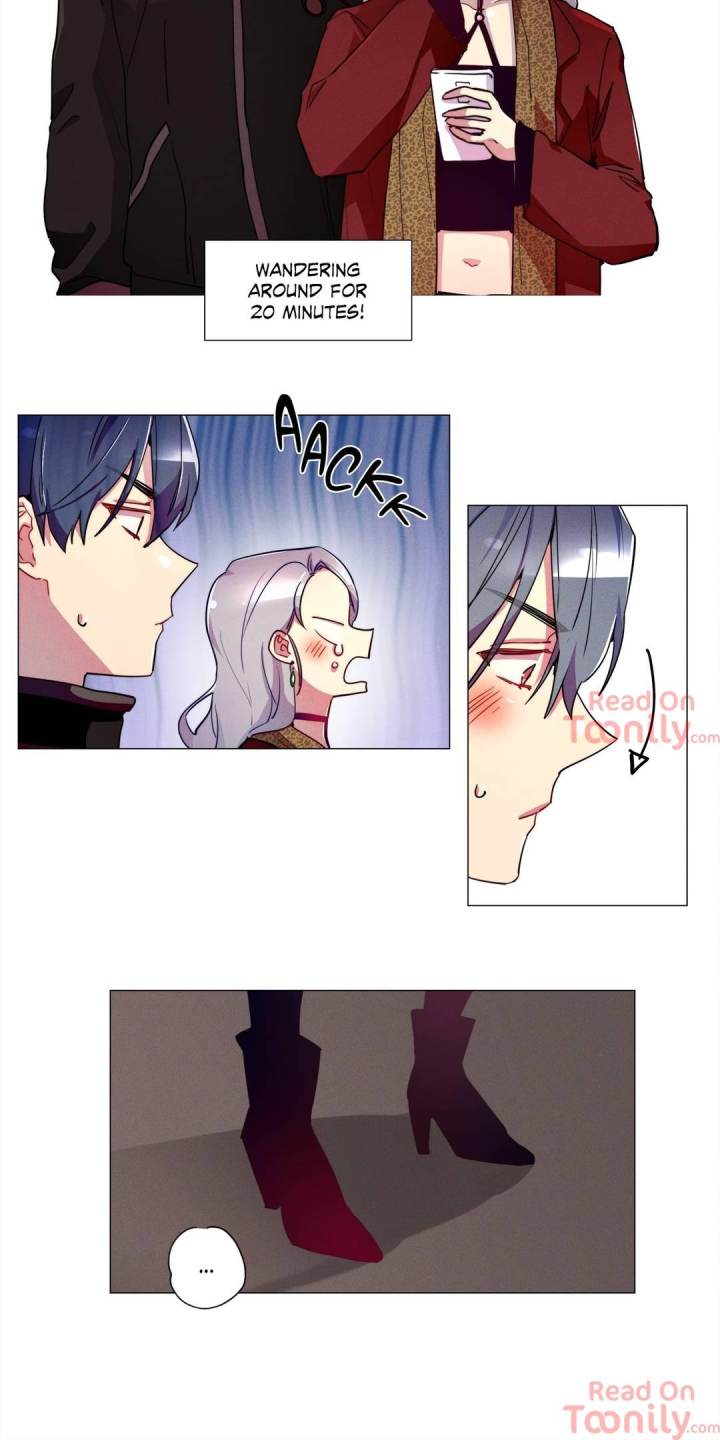 The Missing O - Chapter 63 [photo 2] - MangaPorn