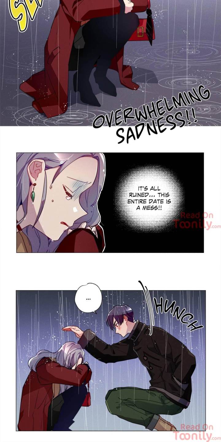 The Missing O - Chapter 63 [photo 20] - MangaPorn