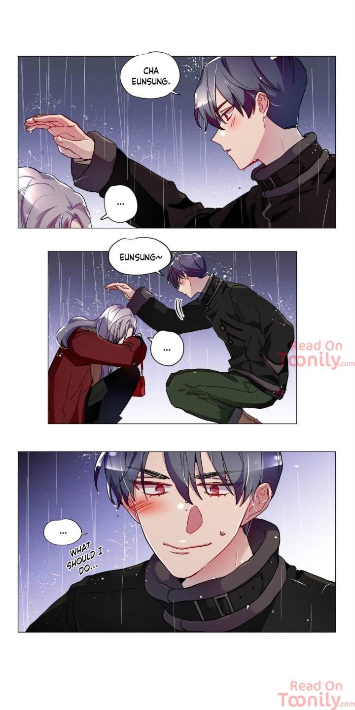 The Missing O - Chapter 63 [photo 21] - MangaPorn