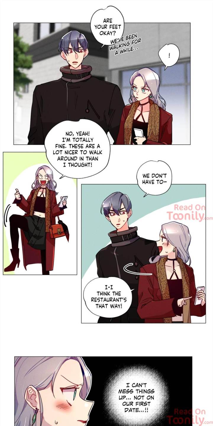 The Missing O - Chapter 63 [photo 3] - MangaPorn