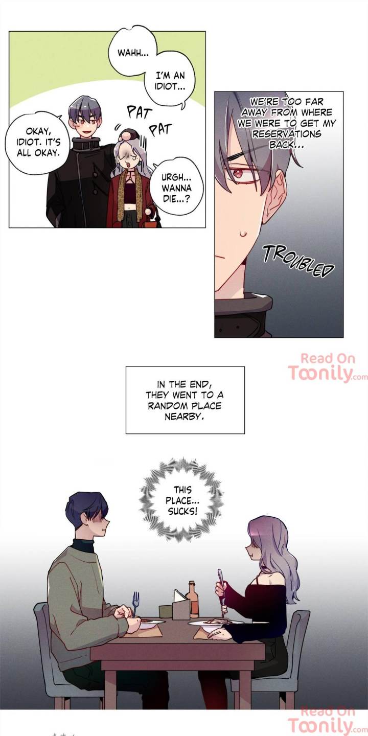 The Missing O - Chapter 63 [photo 7] - MangaPorn