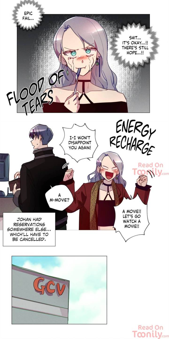 The Missing O - Chapter 63 [photo 8] - MangaPorn