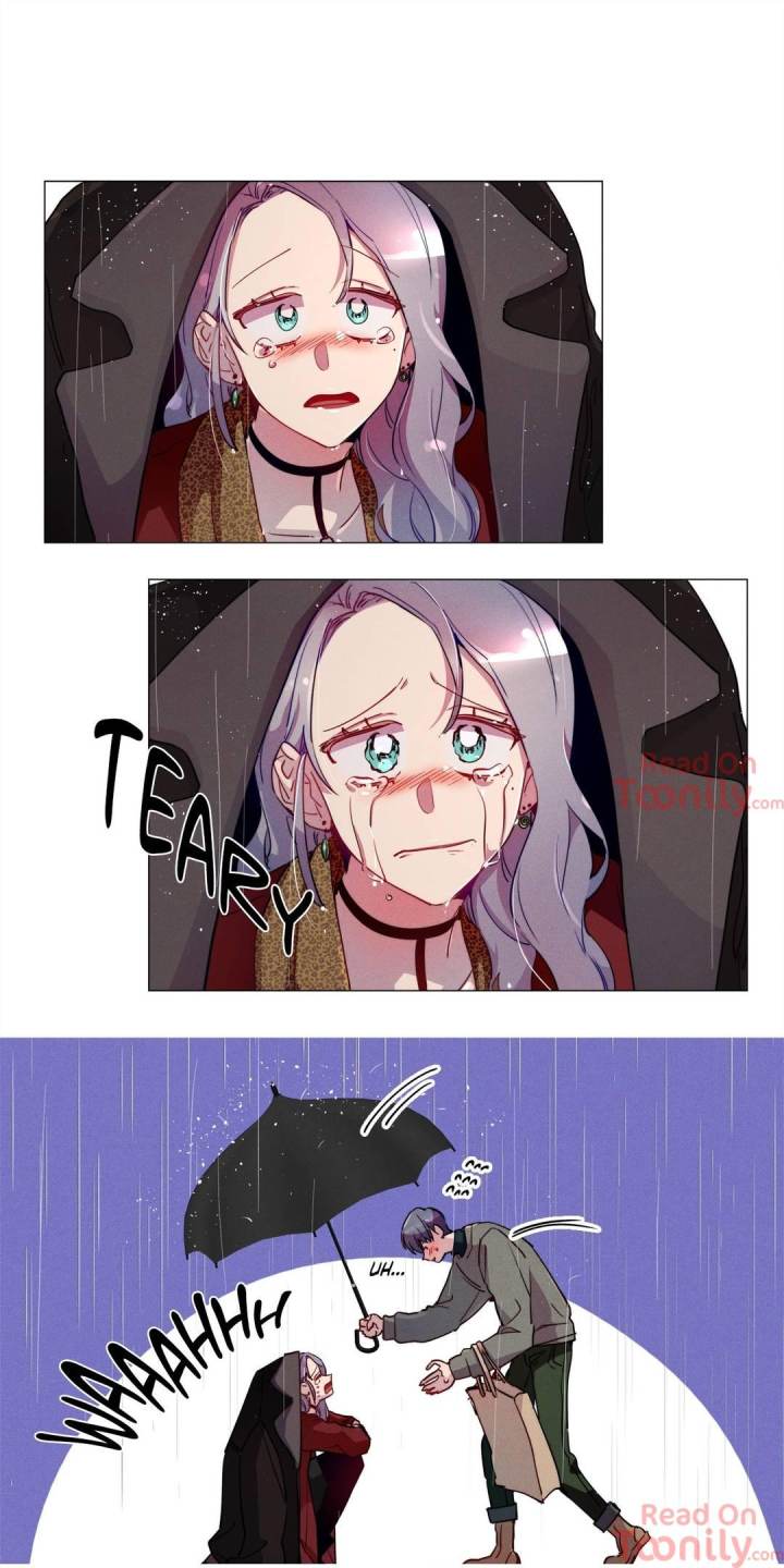 The Missing O - Chapter 64 [photo 1] - MangaPorn