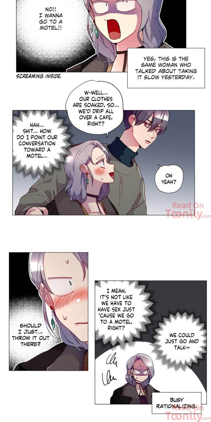 The Missing O - Chapter 64 [photo 10] - MangaPorn